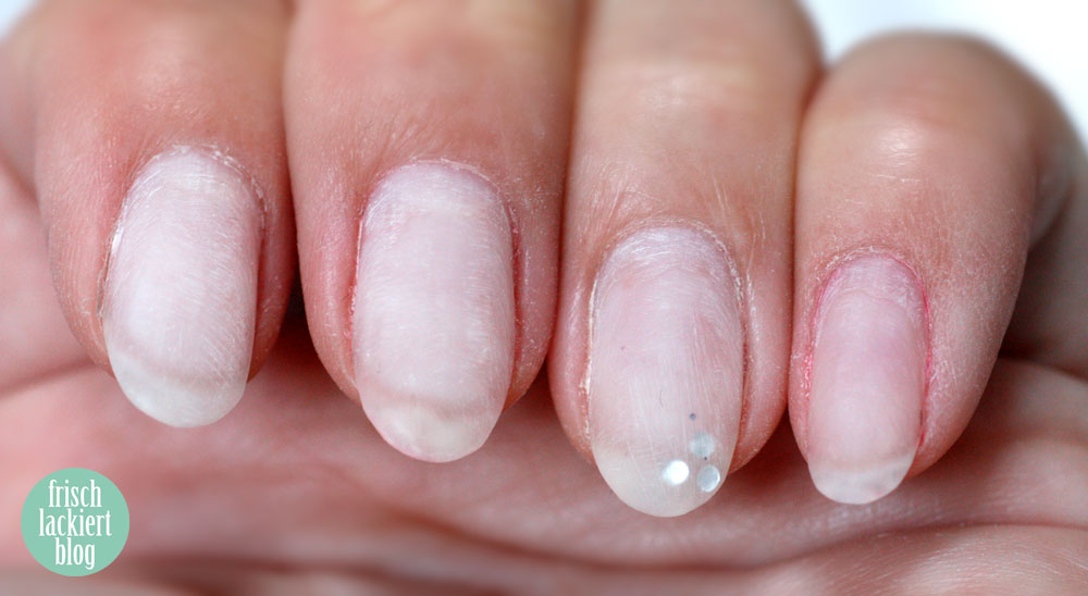 glitzer nagellack und sandlack einfach entfernen