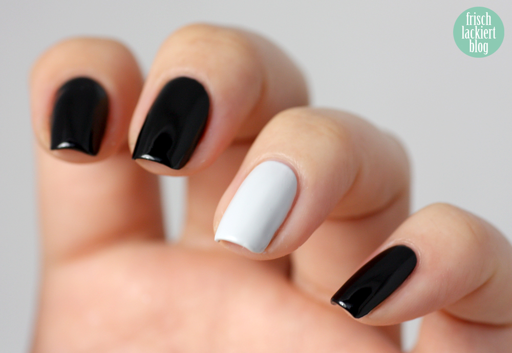 GNTM germanys next topmodel nailart maybelline