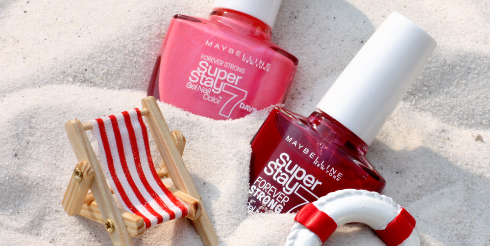 frischlackiert, #nailmotion mit maybelline