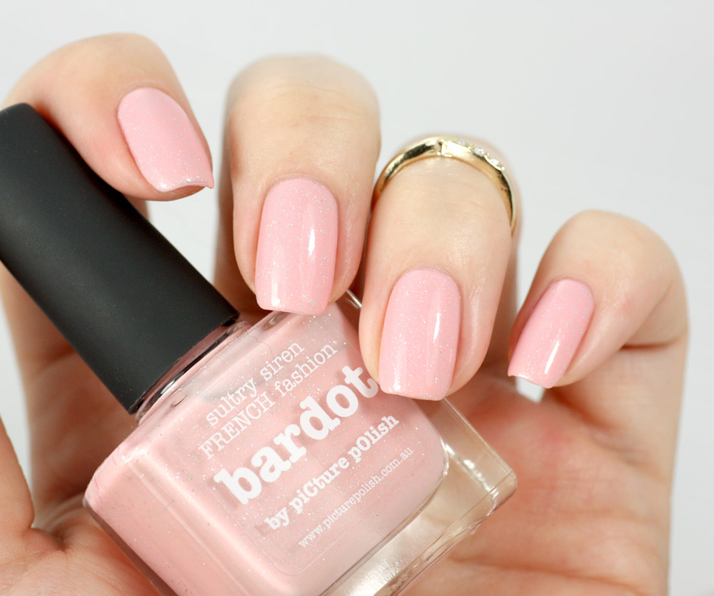 frischlackiert, blog, picture polish bardot
