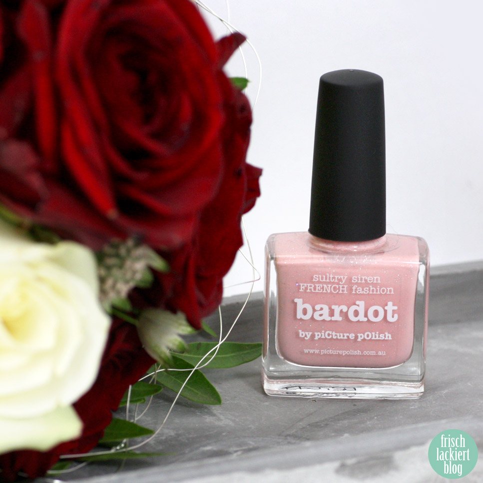 frischlackiert, blog, picture polish bardot