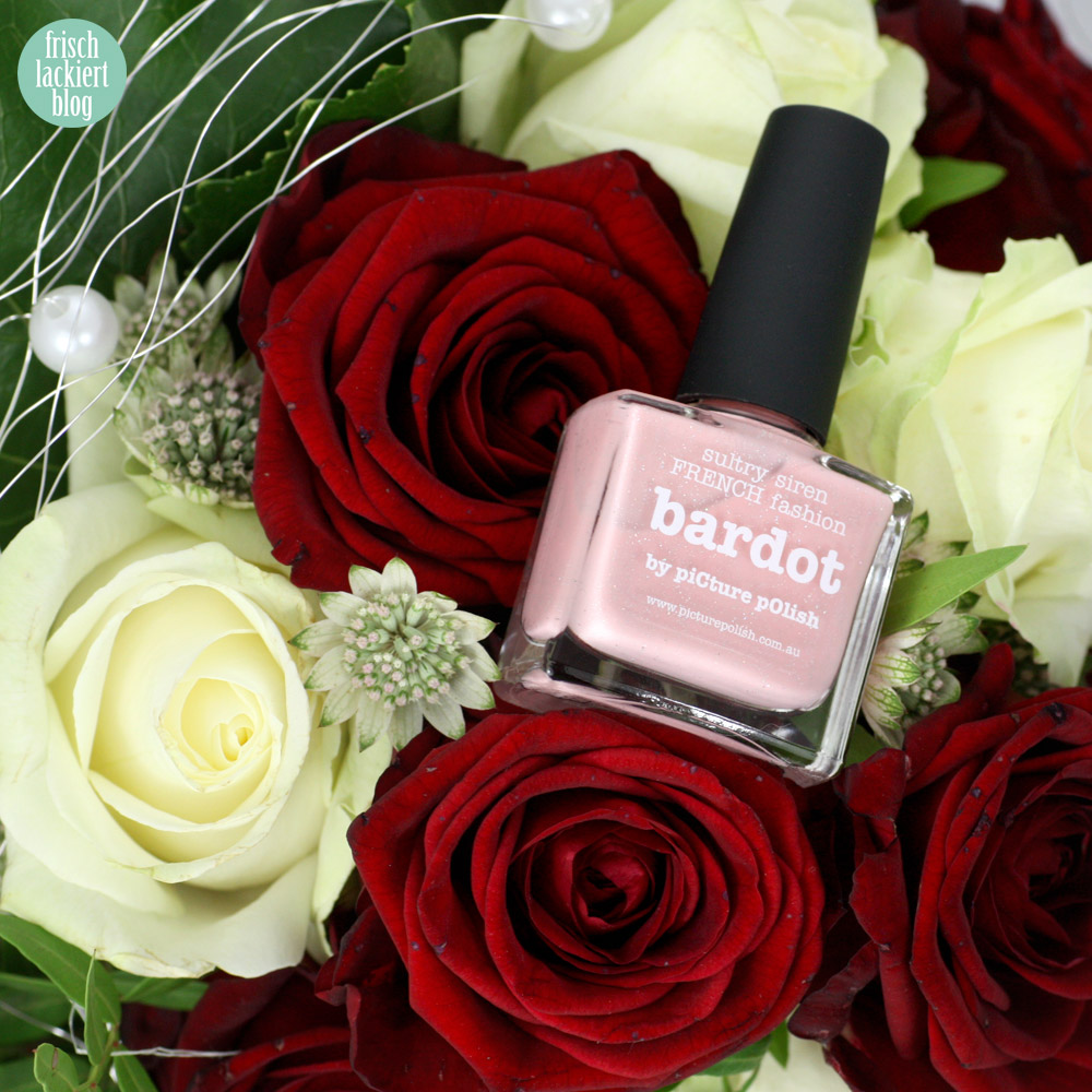 frischlackiert, blog, picture polish bardot