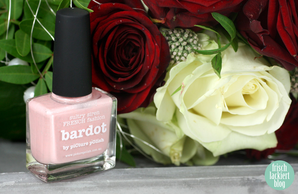 frischlackiert, blog, picture polish bardot