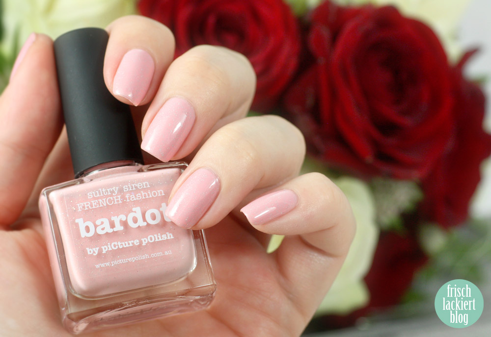frischlackiert, blog, picture polish bardot