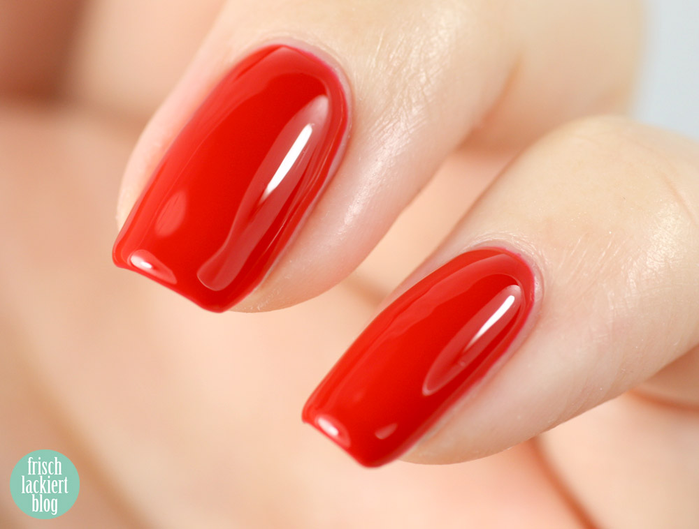 ANNY paint and Go LED Nagellack Secret affairs test vergleich
