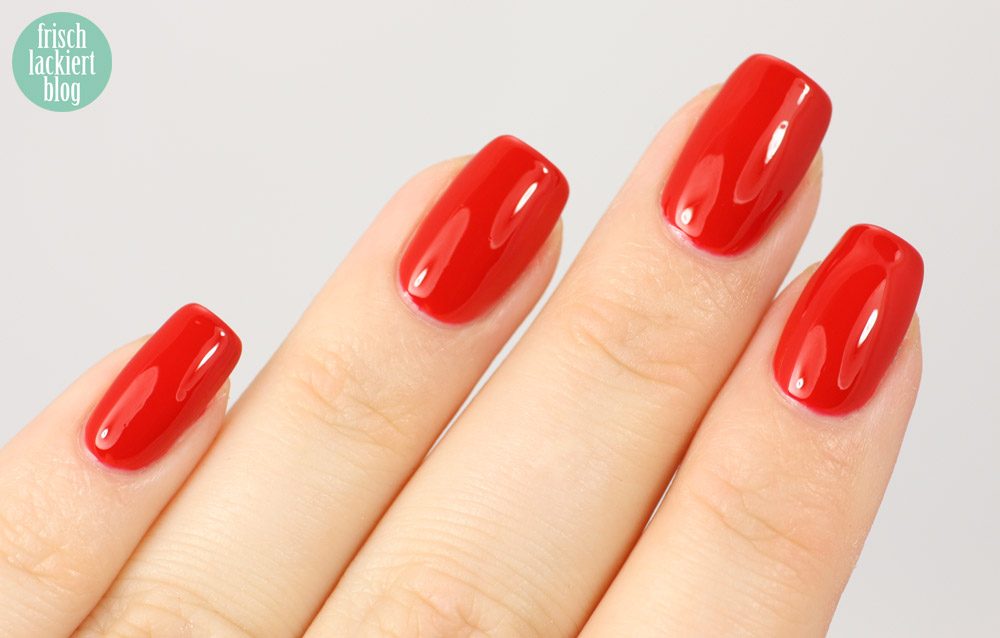 ANNY paint and Go LED Nagellack Secret affairs test vergleich