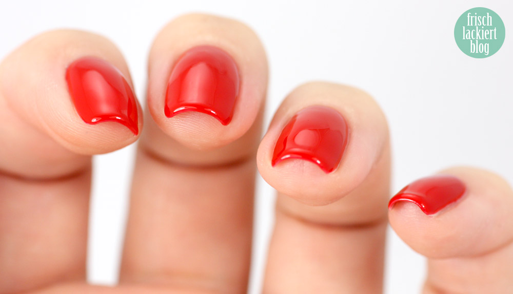 ANNY paint and Go LED Nagellack Secret affairs test vergleich