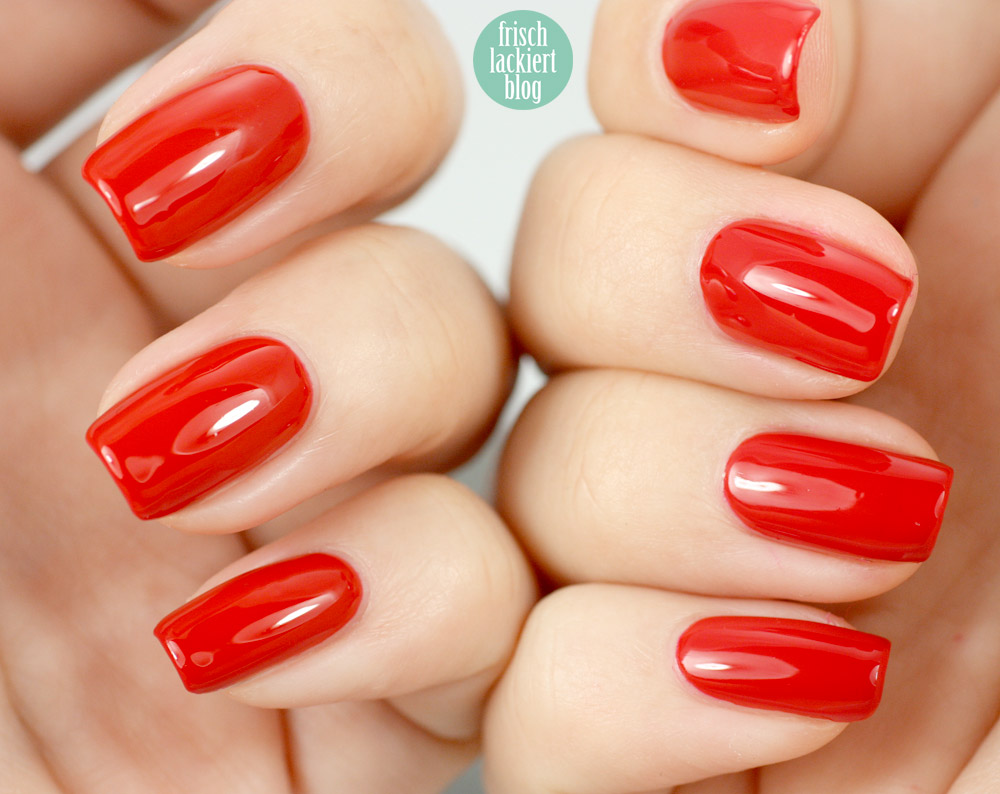 ANNY paint and Go LED Nagellack Secret affairs test vergleich