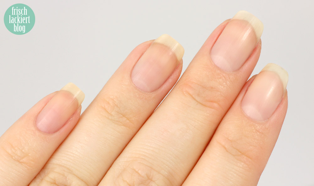ANNY paint and Go LED Nagellack Secret affairs test vergleich