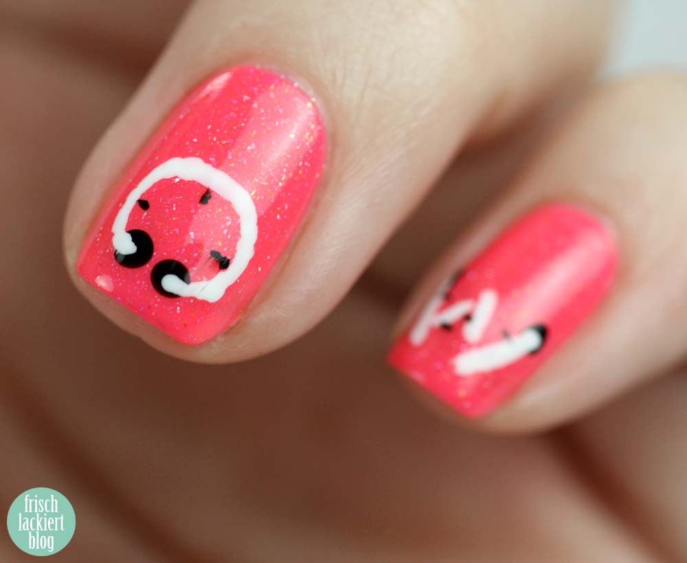 glow messe bochum nailart nageldesign