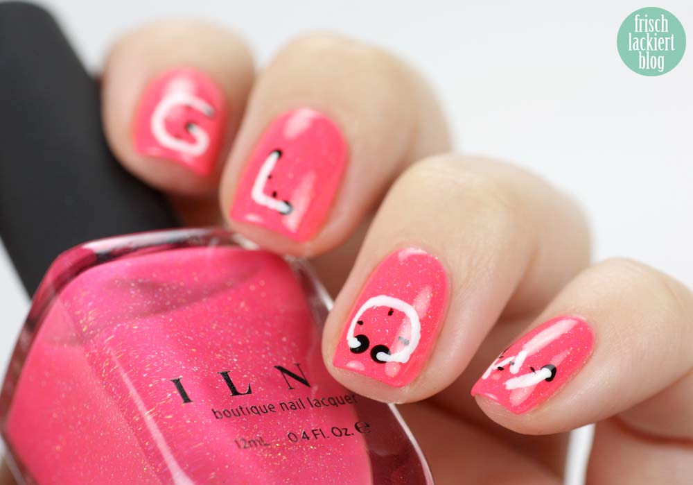 glow messe bochum nailart nageldesign