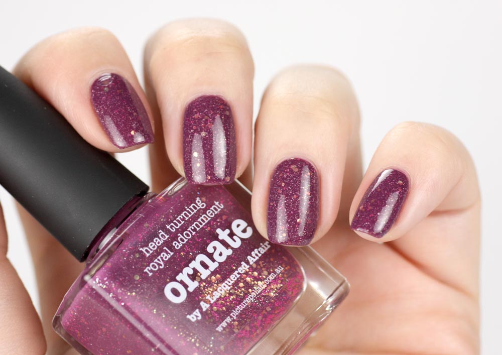 Picture Polish Ornate