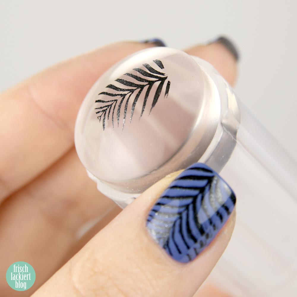 Jolfin Clear Stamper