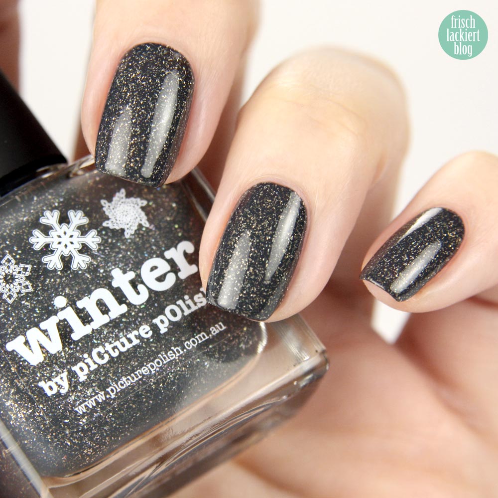 Picture Polish Winter Swatch
