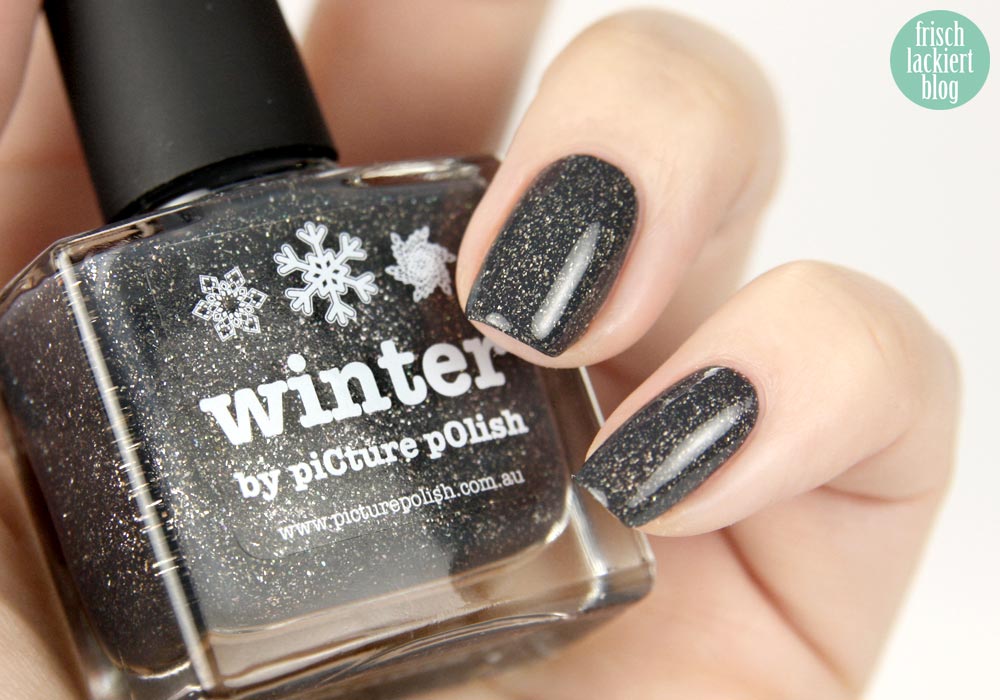 Picture Polish Winter Swatch