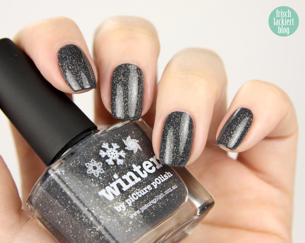 Picture Polish Winter Swatch