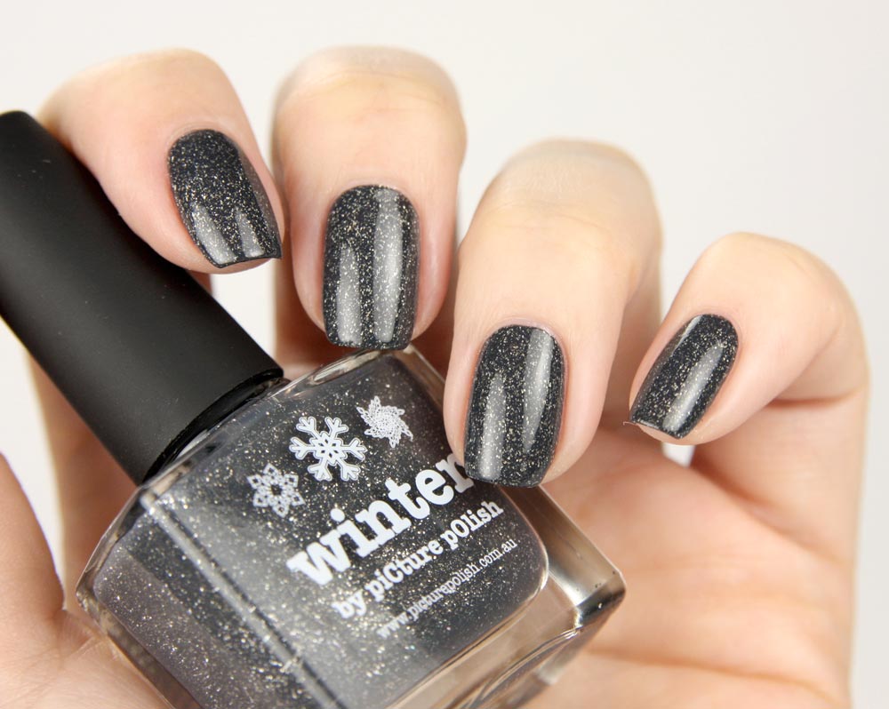 Picture Polish Winter Swatch