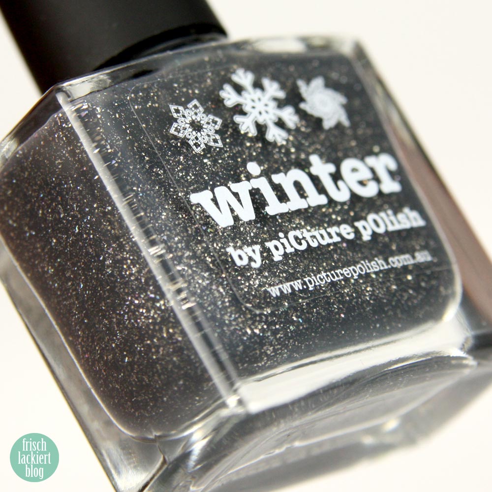 Picture Polish Winter Swatch