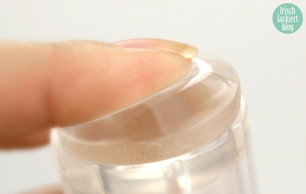 Jolifin Clear Stamper