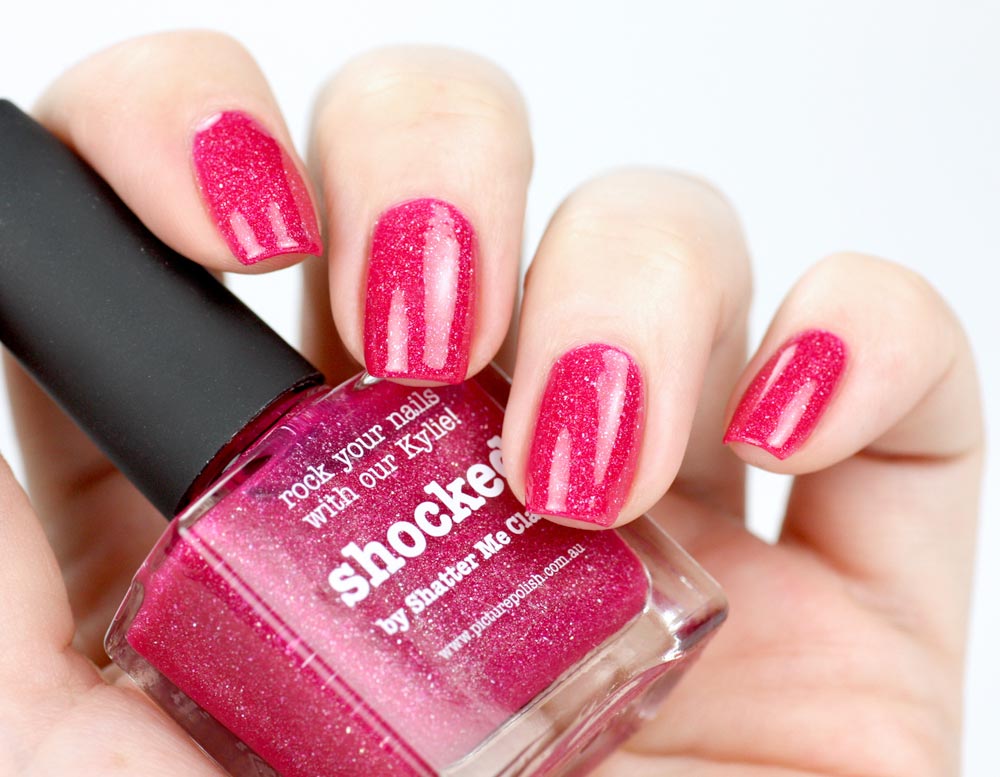 Picture Polish shocked