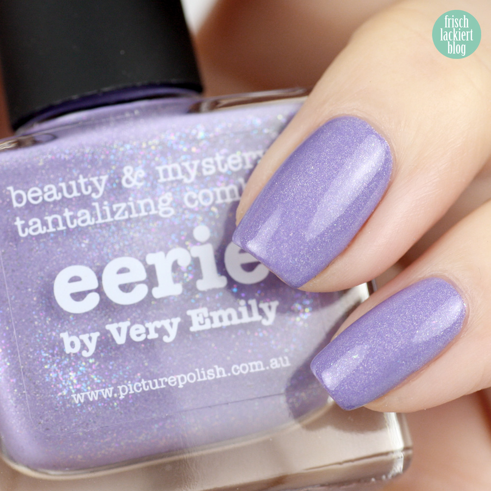 picture polish eerie