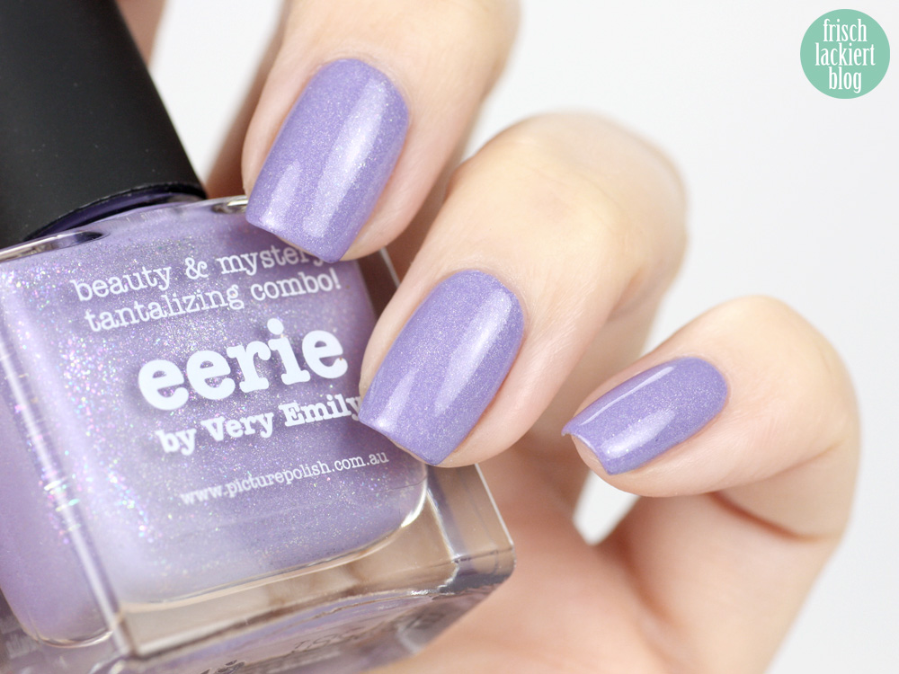 picture polish eerie