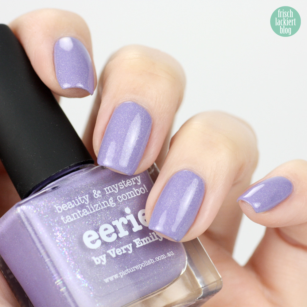 picture polish eerie
