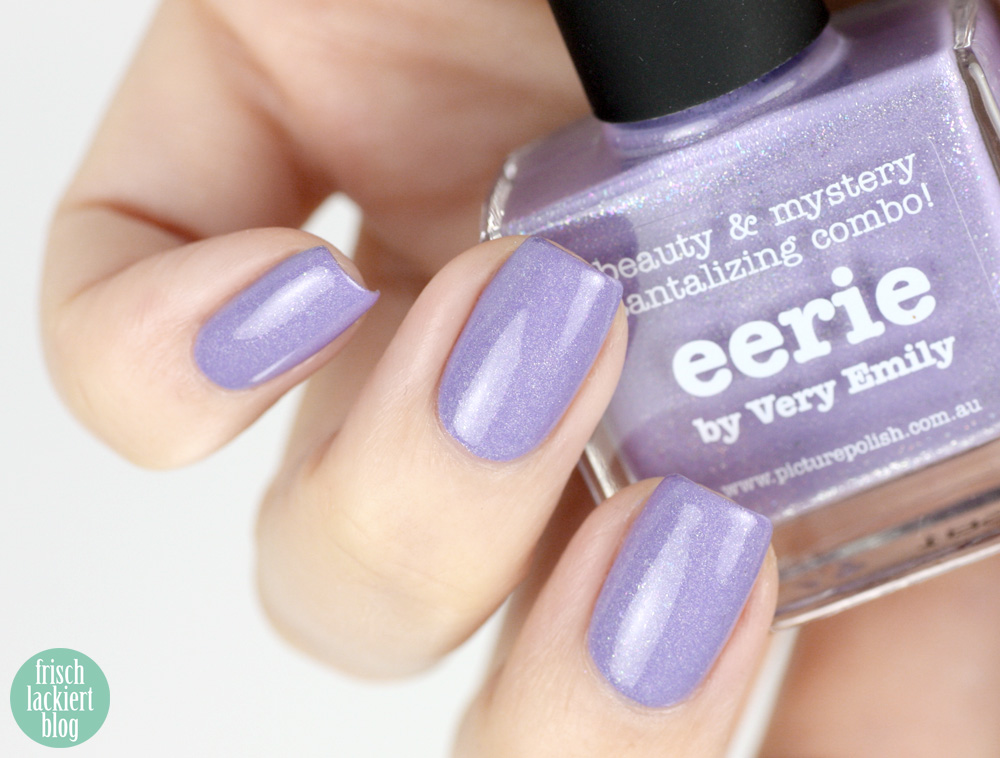 picture polish eerie