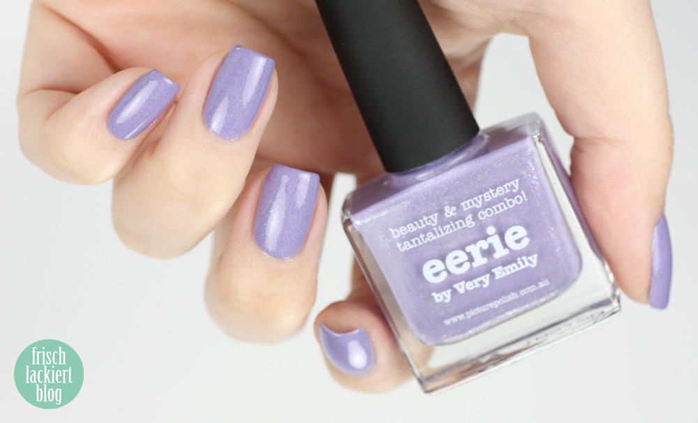picture polish eerie