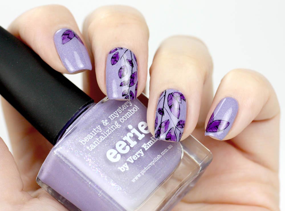 picture polish eerie