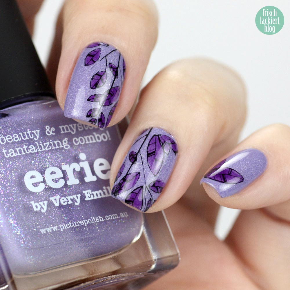 picture polish eerie