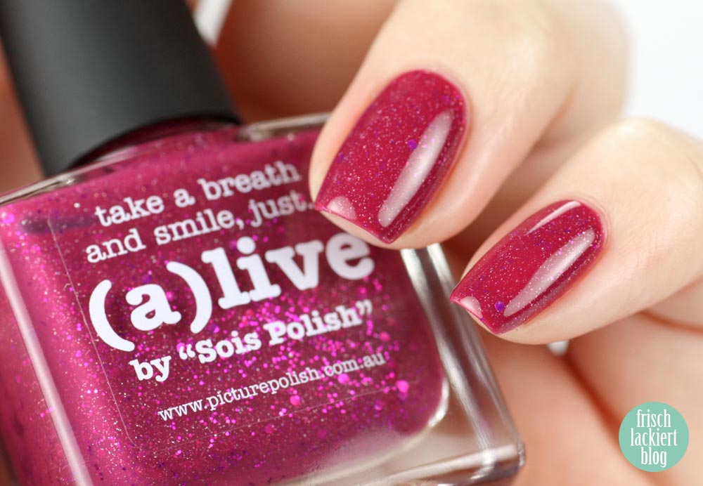 picture polish (a)live
