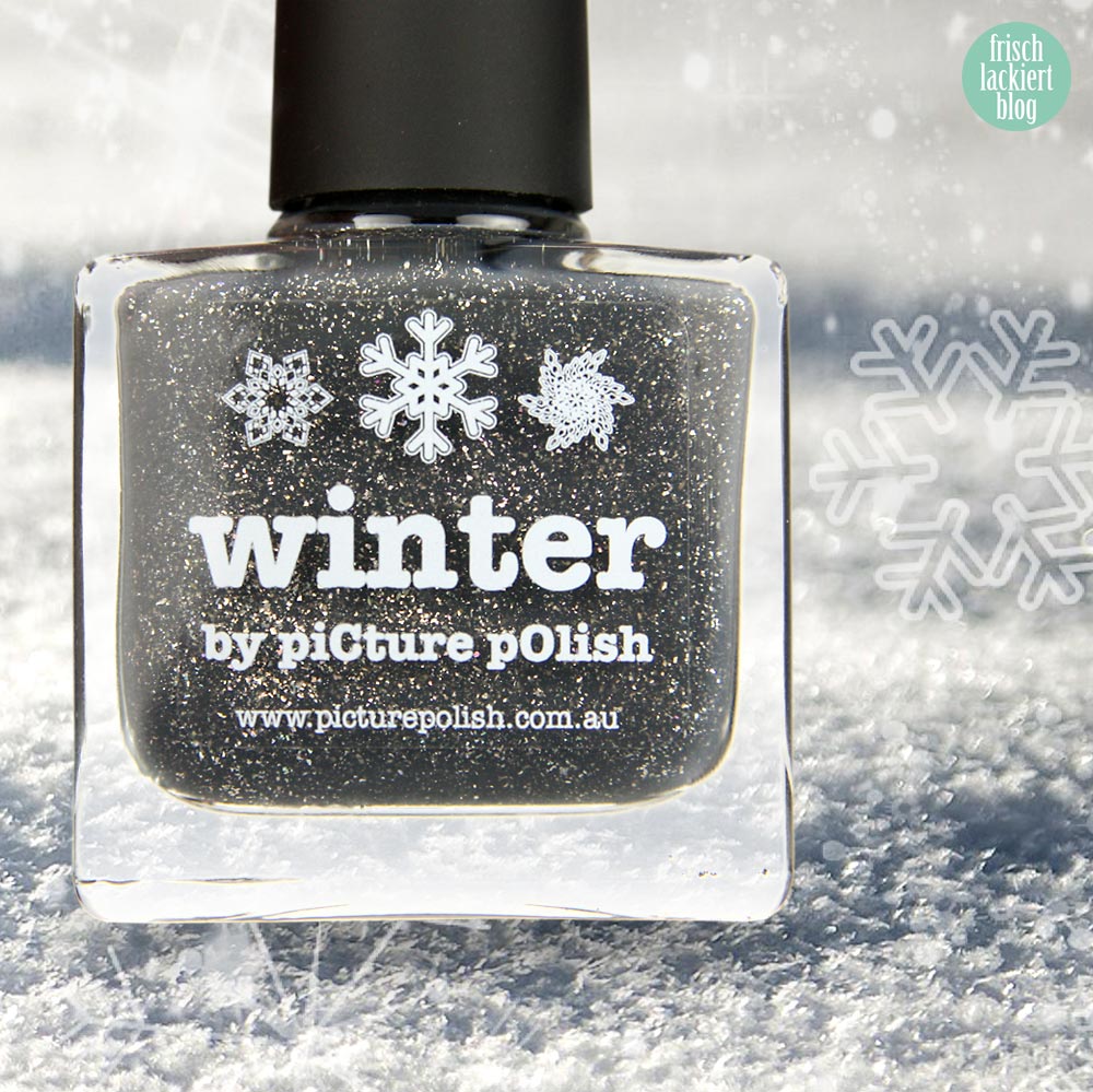 Picture Polish Winter Swatch