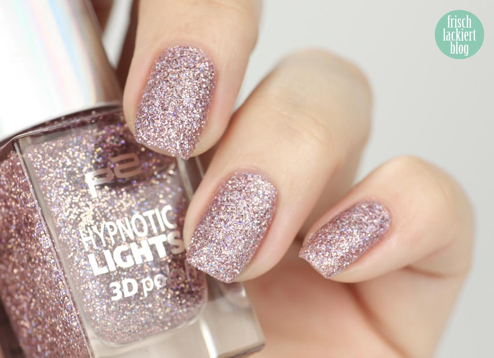 p2 hypnotic lights nail polish telescope
