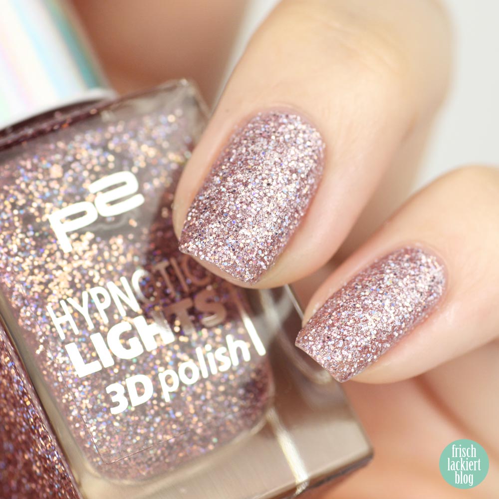 p2 hypnotic lights nail polish telescope