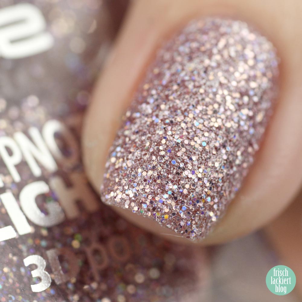 p2 hypnotic lights nail polish telescope