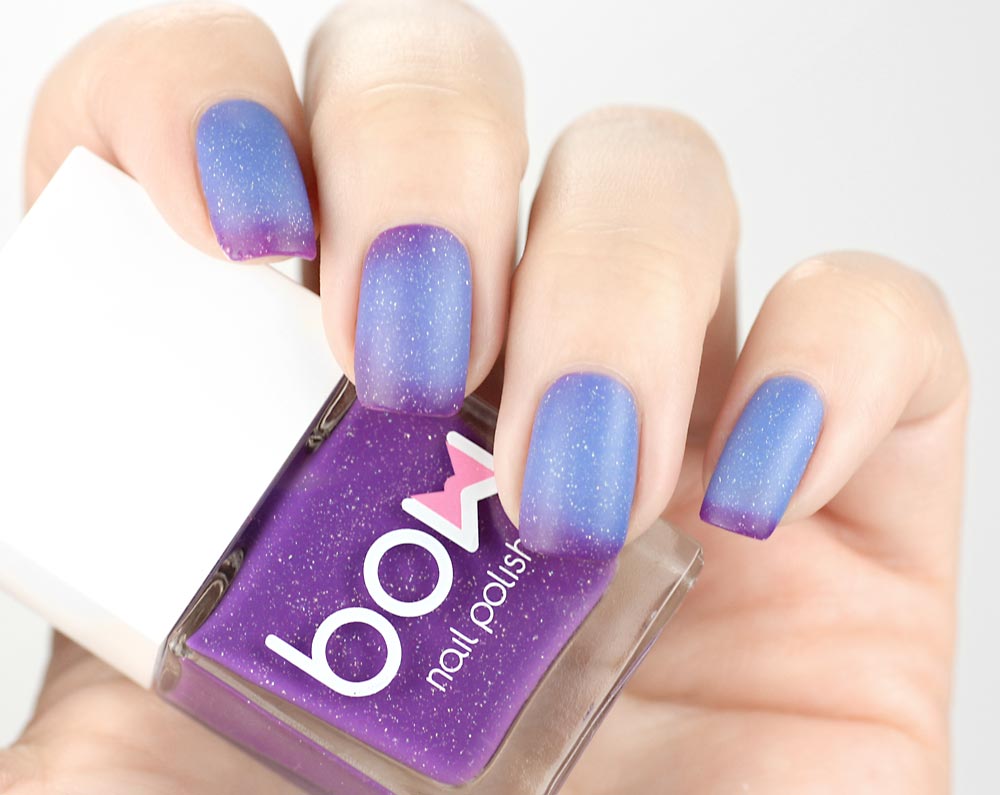BOW polish – Wind Of Change – Swatch by frischlackiert
