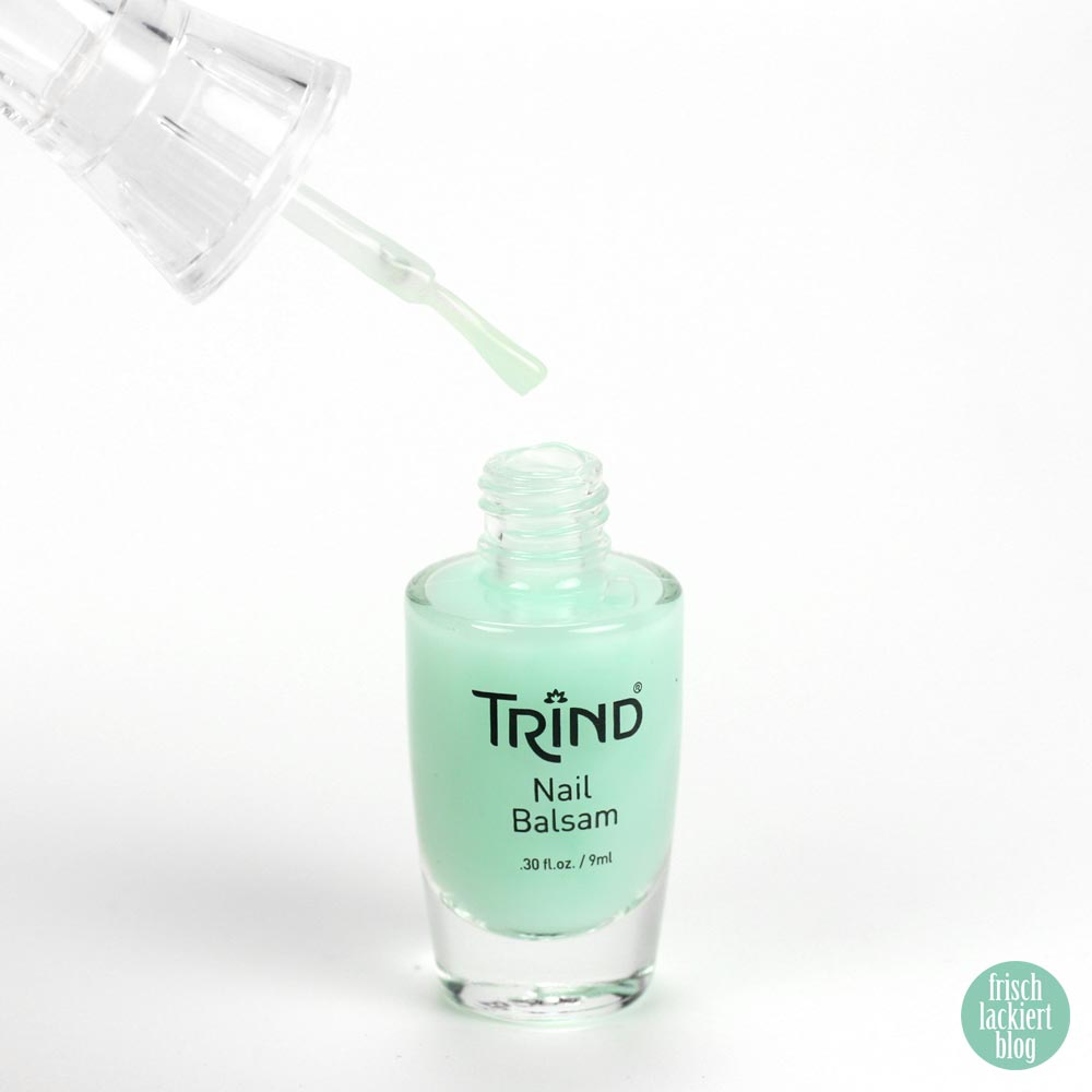 Trind Nail Balsam und Nail Repair Natural