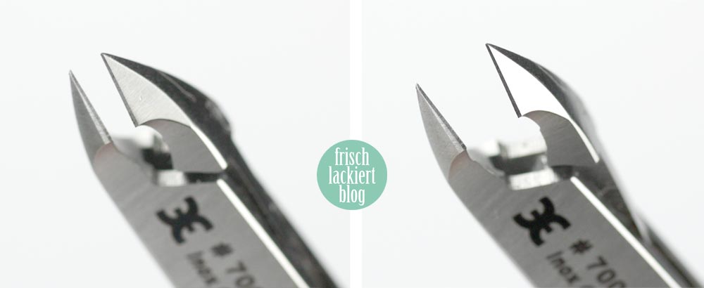 Nagelpflege Schritt für Schritt – Tipps – Hilfe – by frischlackiert