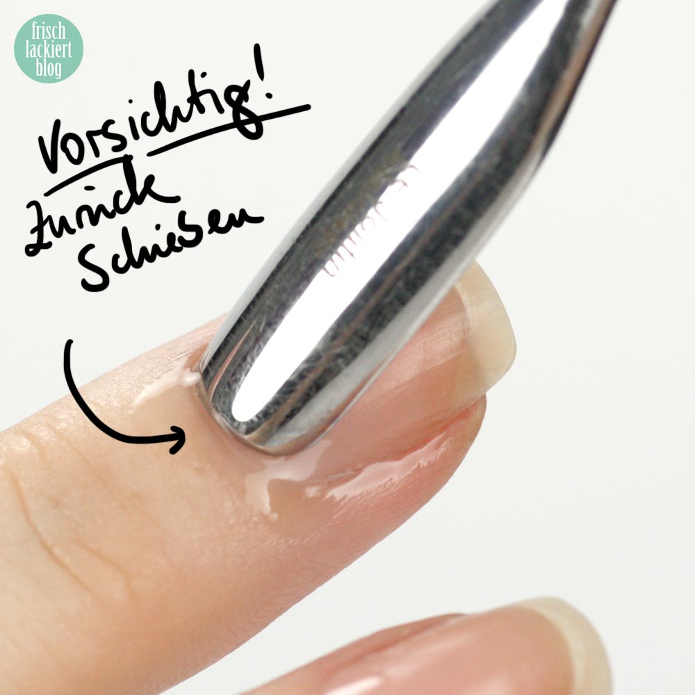Nagelpflege Schritt für Schritt – Tipps – Hilfe – by frischlackiert