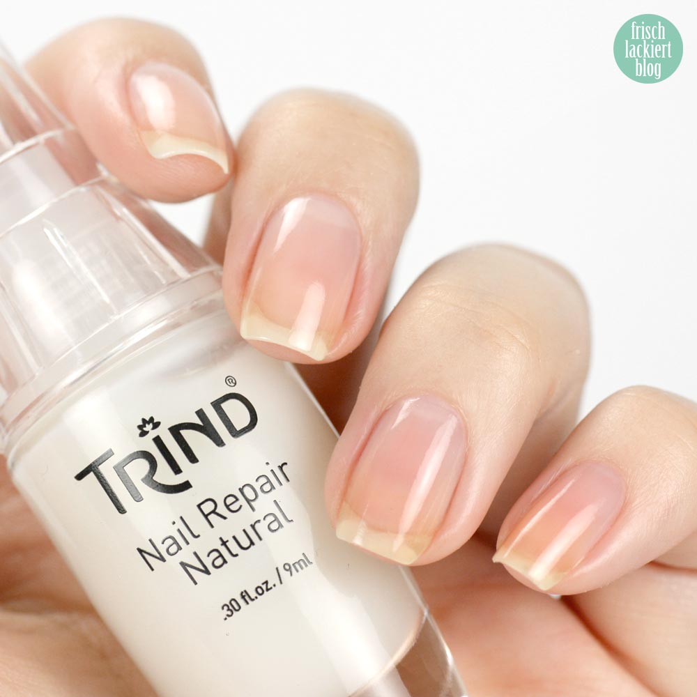 Nagelpflege Schritt für Schritt – Tipps – Hilfe – by frischlackiert