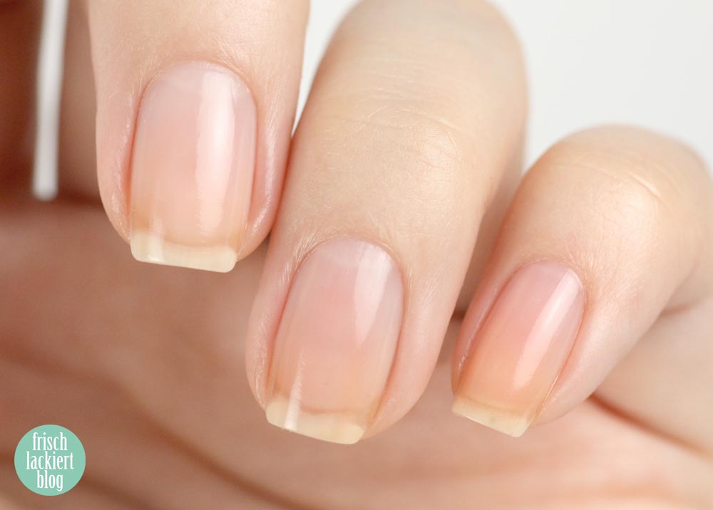 Nagelpflege Schritt für Schritt – Tipps – Hilfe – by frischlackiert
