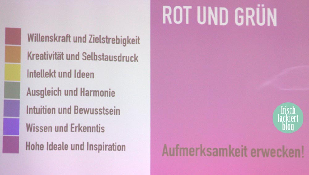 ANNYlovers Event in München 2016 mit frischlackiert