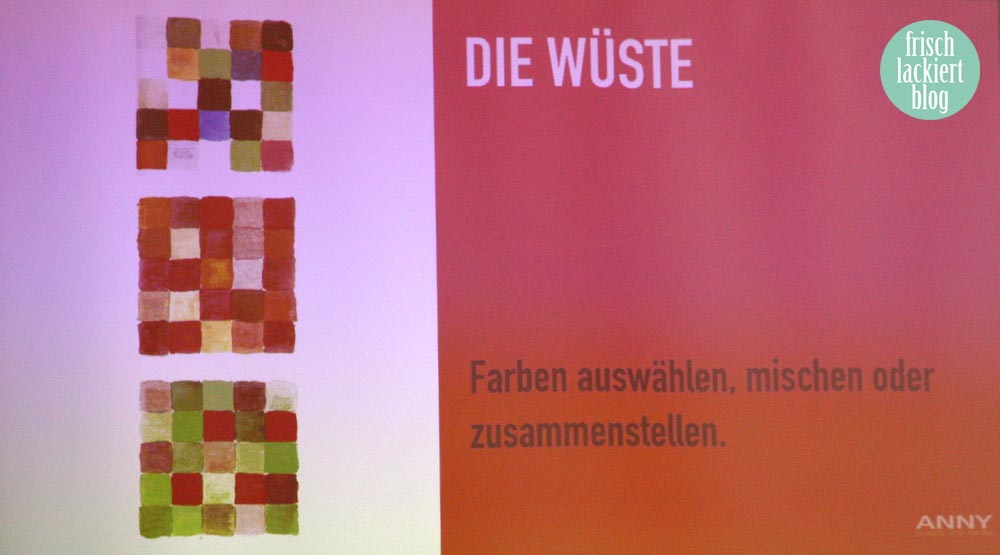 ANNYlovers Event in München 2016 mit frischlackiert