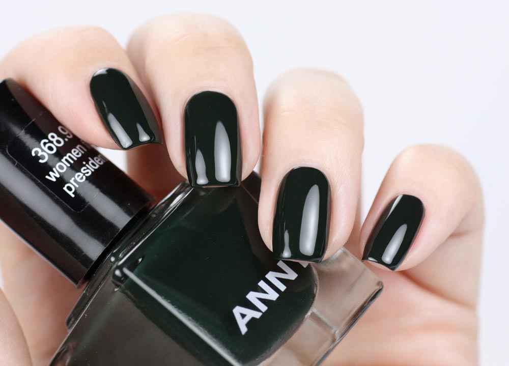 ANNY - Revolution is on – Women for President – swatch by frischlackiert