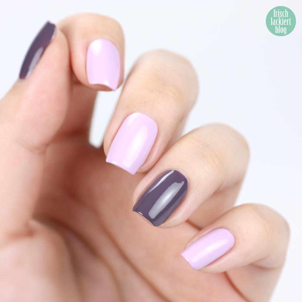 Frischlackiert-Challenge – Katzen Nailart – Cat Naildesign