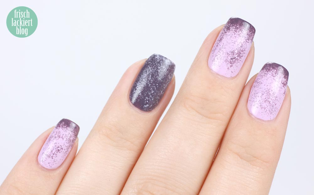 Frischlackiert-Challenge – Katzen Nailart – Cat Naildesign