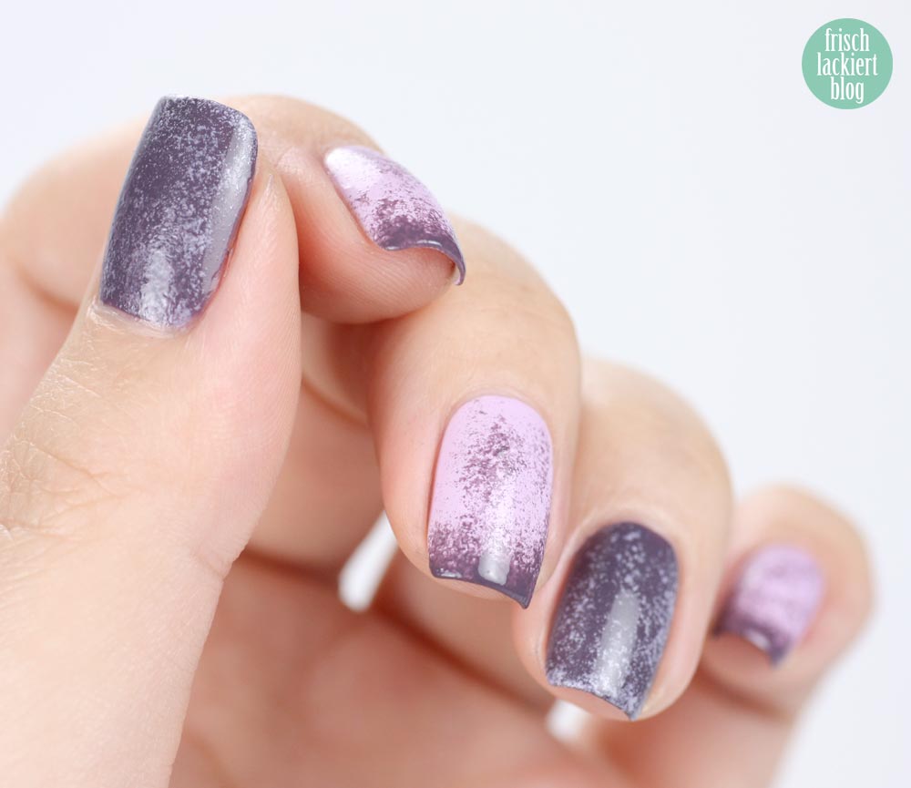 Frischlackiert-Challenge – Katzen Nailart – Cat Naildesign