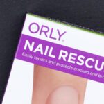 ORLY Nail Rescue – Fingernagel reparieren – Test Erfahrungen – frischlackiert