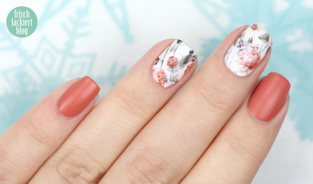Sticker Gigant Winterkollektion 2016 – Rosalinchen – ANNY make polish not war – swatch by frischlackiert